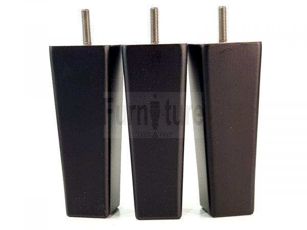 4 Replacement Legs Solid Wood Settee Furniture Feet 150mm High Sofa Chair Bed M8 - Image 10