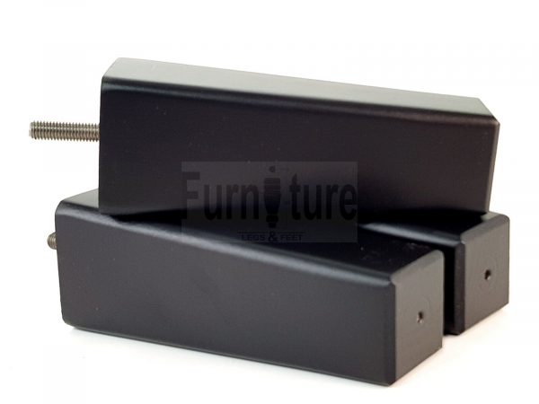 4 Replacement Legs Solid Wood Settee Furniture Feet 150mm High Sofa Chair Bed M8 - Image 11