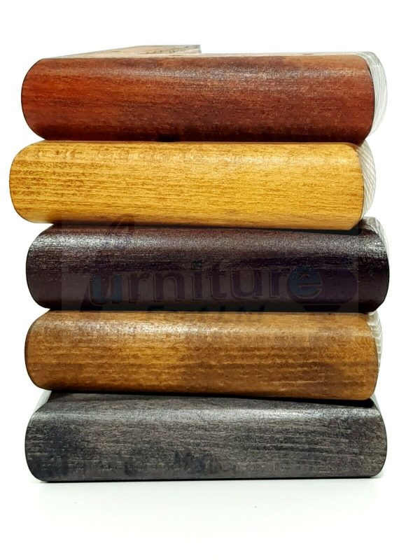 4x Corner Settee Legs 40mm High Chair Furniture Replacement Feet (Pre-Drilled) - Image 5