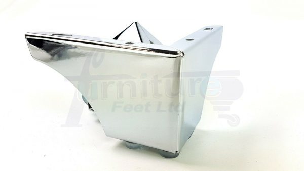4x METAL CHAIR FURNITURE SOFA LEG 70mm High REPLACEMENT SETTEE FEET (Pre-Drill) - Image 6