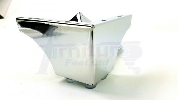 4x METAL CHAIR FURNITURE SOFA LEG 70mm High REPLACEMENT SETTEE FEET (Pre-Drill) - Image 7