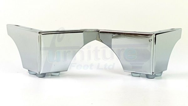 4x METAL CHAIR FURNITURE SOFA LEG 70mm High REPLACEMENT SETTEE FEET (Pre-Drill) - Image 8
