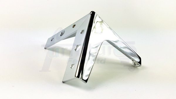 4x METAL FURNITURE LEGS 140mm HIGH SELF-FIXING FEET FOR SOFA CHAIR CABINETS BED - Image 10