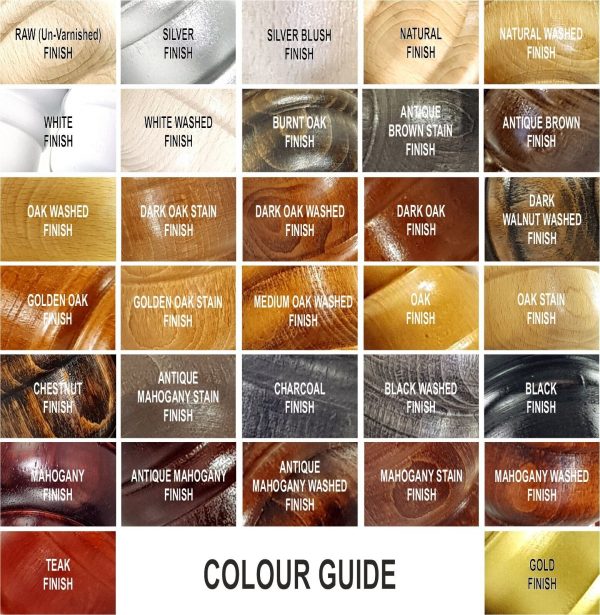 4x Replacement Round Furniture Sofa Legs Chair Settee Feet 100mm High (Self-Fix) - Image 10