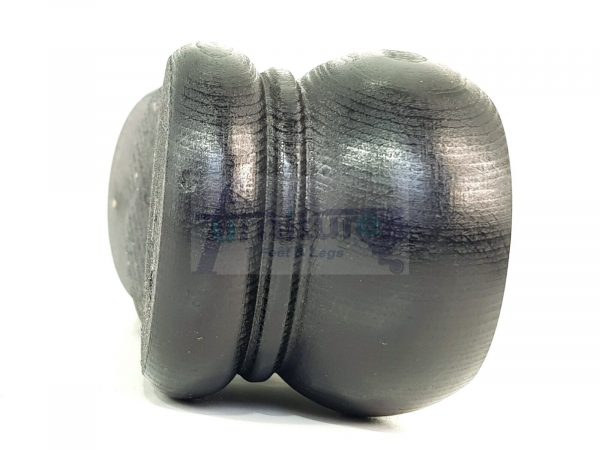 4x Replacement Round Furniture Sofa Legs Chair Settee Feet 50mm High (Self-Fix) - Image 10