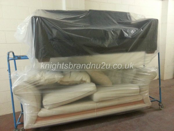 Furniture Sofa Dining Chair Chaise Dust Storage Removal  Decorating Cover Bag - Image 11