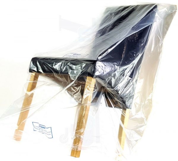 Furniture Sofa Dining Chair Chaise Dust Storage Removal  Decorating Cover Bag - Image 5