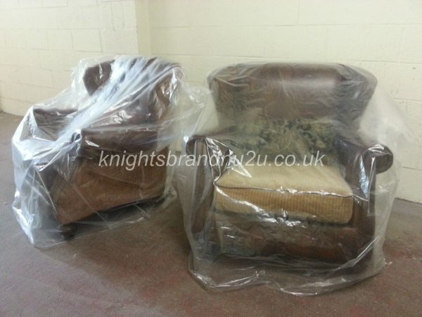 Furniture Sofa Dining Chair Chaise Dust Storage Removal  Decorating Cover Bag - Image 6