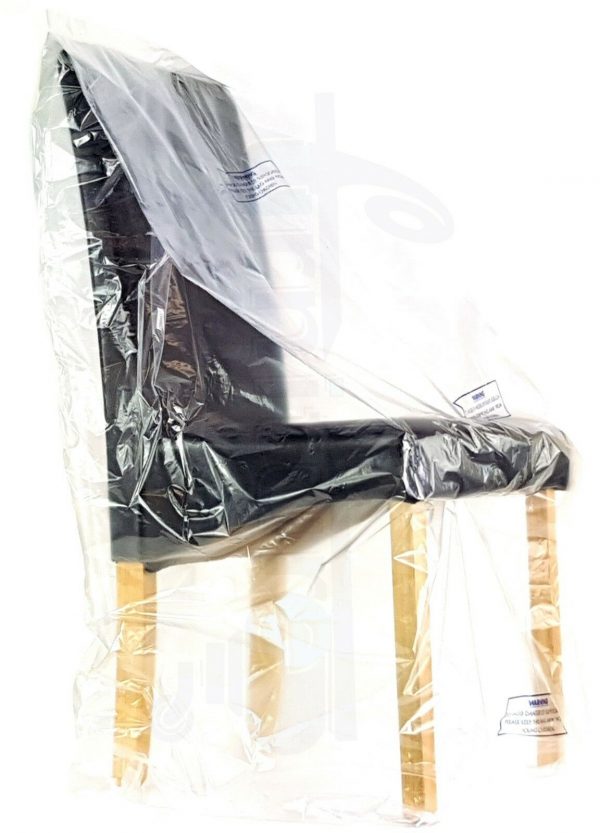 Furniture Sofa Dining Chair Chaise Dust Storage Removal  Decorating Cover Bag - Image 7