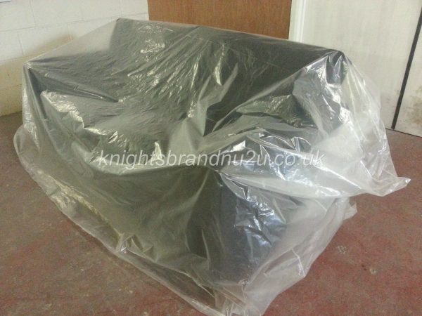 Furniture Sofa Dining Chair Chaise Dust Storage Removal  Decorating Cover Bag - Image 9