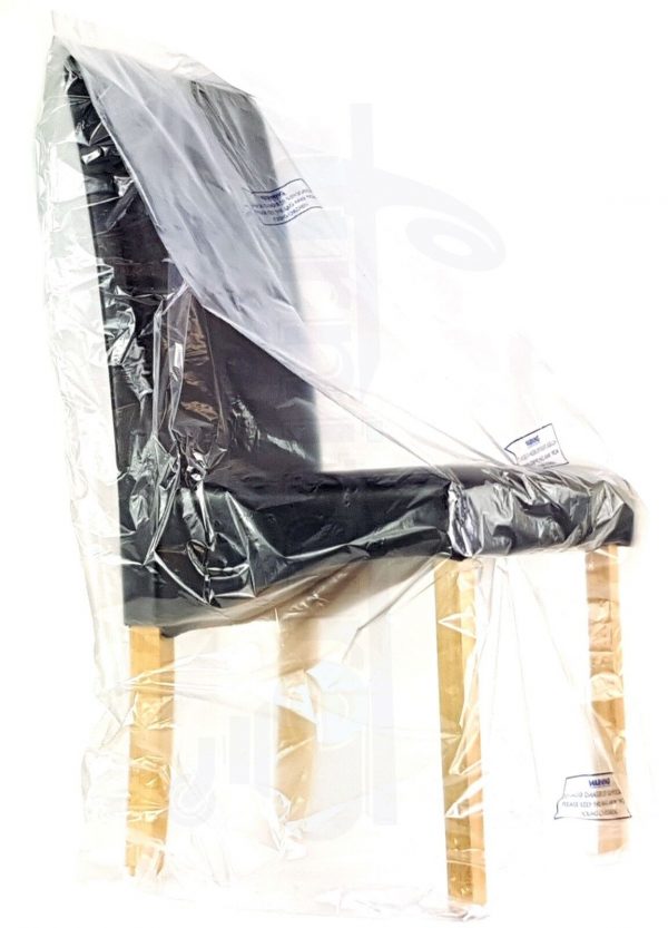 Furniture Sofa Settee Dining Office Chair Dust Storage Removal Cover Bag Multi - Image 3