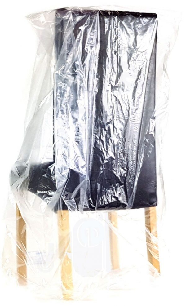 Furniture Sofa Settee Dining Office Chair Dust Storage Removal Cover Bag Multi - Image 5