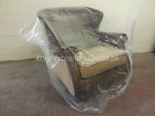 Furniture Sofa Settee Dining Office Chair Dust Storage Removal Cover Bag Multi - Image 6