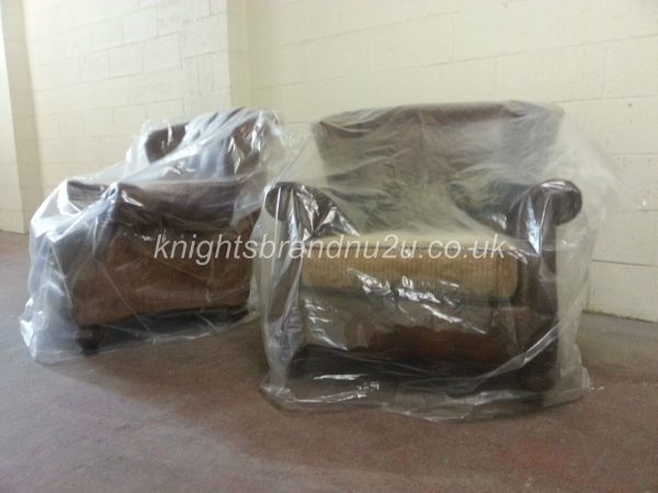 Furniture Sofa Settee Dining Office Chair Dust Storage Removal Cover Bag Multi - Image 8
