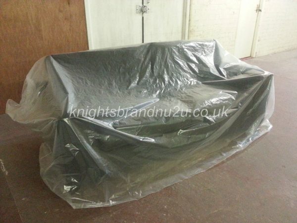 Furniture Sofa Settee Dining Office Chair Dust Storage Removal Cover Bag Multi - Image 9