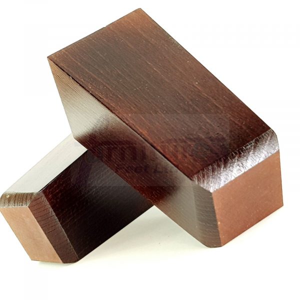 4 Block Wood Sofa Legs 135mm High Replacement Furniture Feet Chairs Cabinets M8 - Image 16