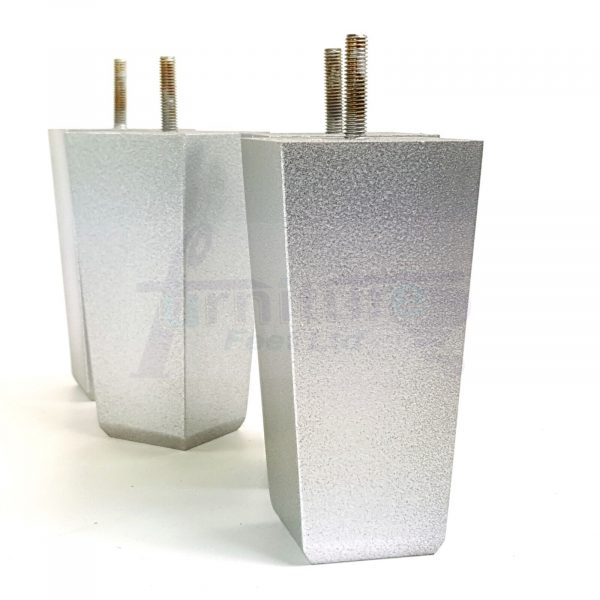 4 Block Wood Sofa Legs 135mm High Replacement Furniture Feet Chairs Cabinets M8 - Image 35