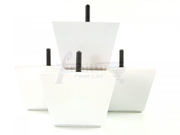 4 Square Wood Sofa Legs 60mm High Replacement Furniture Feet Chairs Cabinets M8 - Image 25
