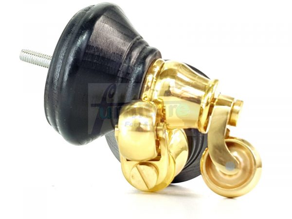 4 Wooden Furniture Sofa Legs M8(8mm) Replacment Chair Feet & Castors 120mm HIGH - Image 21