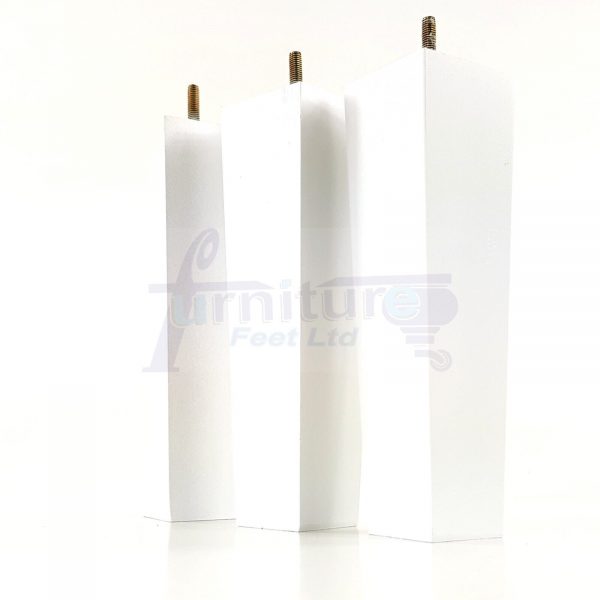 4x Block Wood Replacement Furniture Sofa Legs M8 Chair, Sofa, Settee Feet 230mm - Image 31