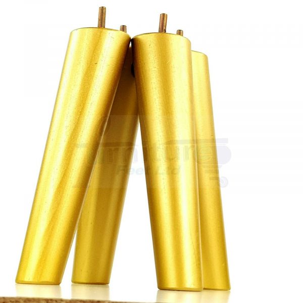 4x SOLID WOOD ANGLED SETTEE LEGS 220mm High FURNITURE REPLACEMENT FEET M8(8mm) - Image 34