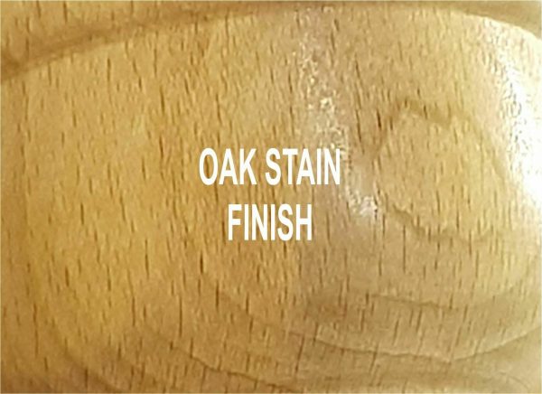 4x SOLID WOODEN FURNITURE LEGS M8(8mm) CHAIR REPLACEMENT BUN FEET 100mm HIGH - Image 19