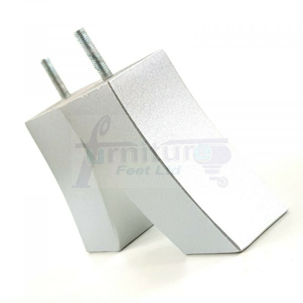 4x TAPERED WOODEN SOFA LEGS 100mm High CHAIR REPLACEMENT FURNITURE FEET M8(8mm) - Image 21