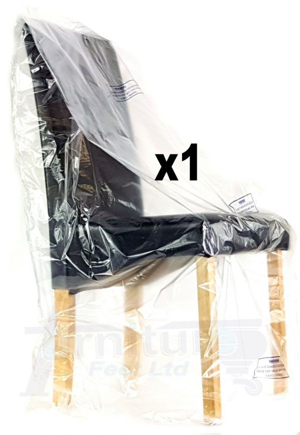 Furniture Sofa Dining Chair Chaise Dust Storage Removal  Decorating Cover Bag - Image 23