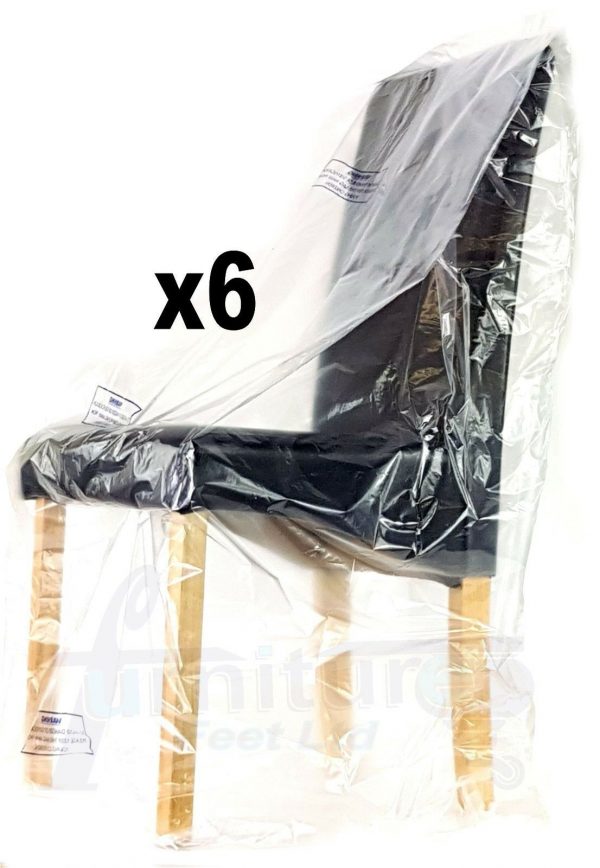 Furniture Sofa Dining Chair Chaise Dust Storage Removal  Decorating Cover Bag - Image 26