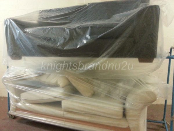 Furniture Sofa Dining Chair Chaise Dust Storage Removal  Decorating Cover Bag - Image 18