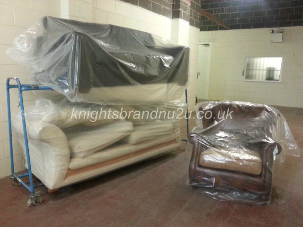 Furniture Sofa Dining Chair Chaise Dust Storage Removal  Decorating Cover Bag - Image 16