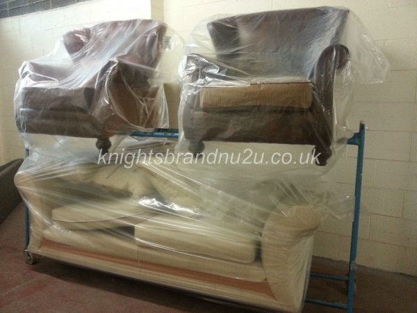 Furniture Sofa Dining Chair Chaise Dust Storage Removal  Decorating Cover Bag - Image 14