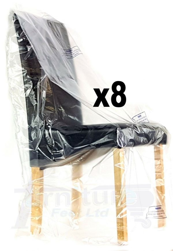 Furniture Sofa Dining Chair Chaise Dust Storage Removal  Decorating Cover Bag - Image 27