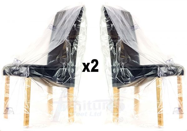 Furniture Sofa Settee Dining Office Chair Dust Storage Removal Cover Bag Multi - Image 25