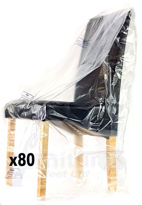 Furniture Sofa Settee Dining Office Chair Dust Storage Removal Cover Bag Multi - Image 33