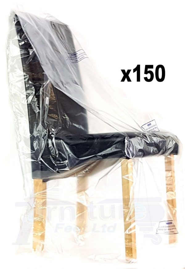 Furniture Sofa Settee Dining Office Chair Dust Storage Removal Cover Bag Multi - Image 35