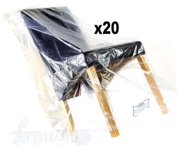 Furniture Sofa Settee Dining Office Chair Dust Storage Removal Cover Bag Multi - Image 30
