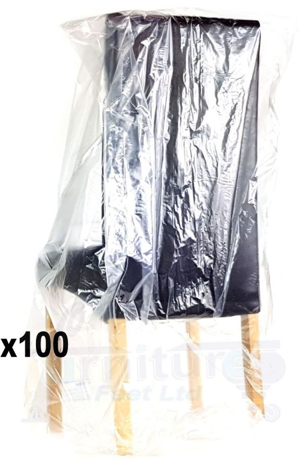 Furniture Sofa Settee Dining Office Chair Dust Storage Removal Cover Bag Multi - Image 34