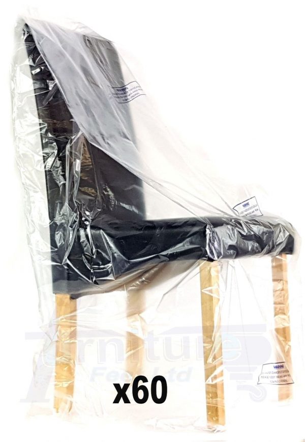 Furniture Sofa Settee Dining Office Chair Dust Storage Removal Cover Bag Multi - Image 32