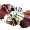 4 Wooden Furniture Sofa Legs & Castors M8(8mm) Replacment Chair Feet 120mm High - Image 13