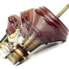 4 Wooden Furniture Sofa Legs & Castors M8(8mm) Replacment Chair Feet 120mm High - Image 6
