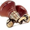 4 Wooden Furniture Sofa Legs & Castors M8(8mm) Replacment Chair Feet 120mm High - Image 20