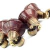 4 Wooden Furniture Sofa Legs & Castors M8(8mm) Replacment Chair Feet 120mm High - Image 16