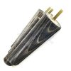 4x WOOD REPLACEMENT FURNITURE CHAIR LEG M10(10mm) TAPERED SETTEE FEET 150mm HIGH - Image 14