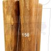 4x WOOD REPLACEMENT FURNITURE CHAIR LEG M10(10mm) TAPERED SETTEE FEET 150mm HIGH - Image 28