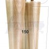 4x WOOD REPLACEMENT FURNITURE CHAIR LEG M10(10mm) TAPERED SETTEE FEET 150mm HIGH - Image 15