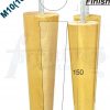 4x WOOD REPLACEMENT FURNITURE CHAIR LEG M10(10mm) TAPERED SETTEE FEET 150mm HIGH - Image 19