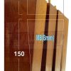 Square Wood Legs Replacement Furniture Feet 100 - 240mm High M8 Dark Oak - Image 12