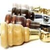 4x WOOD FURNITURE LEGS M8 REPLACEMENT CHROME CAULDRON CASTOR FEET 165mm HIGH - Image 10