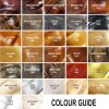 4x Wooden Furniture Sofa Legs M8 Castor Replacment Chair Settee Feet 150mm High - Image 11